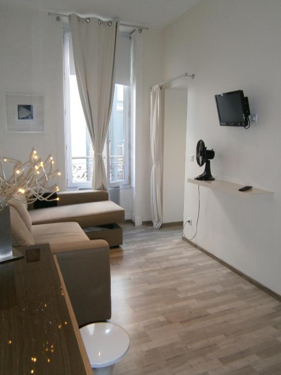 Appartements Cordeliers Lyon Zimmer foto